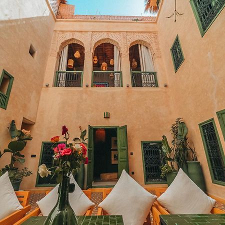 Hotel & Riad Veridis Marrakesh Exterior foto
