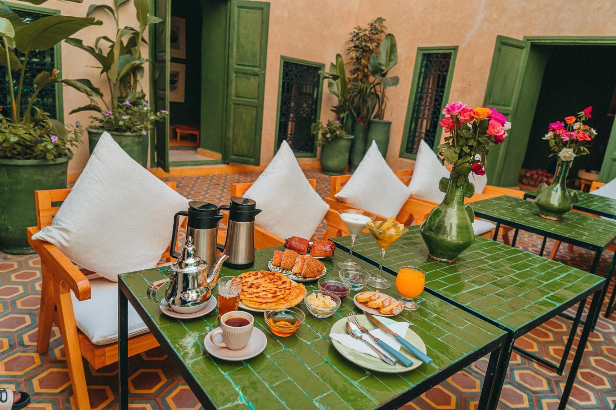 Hotel & Riad Veridis Marrakesh Exterior foto