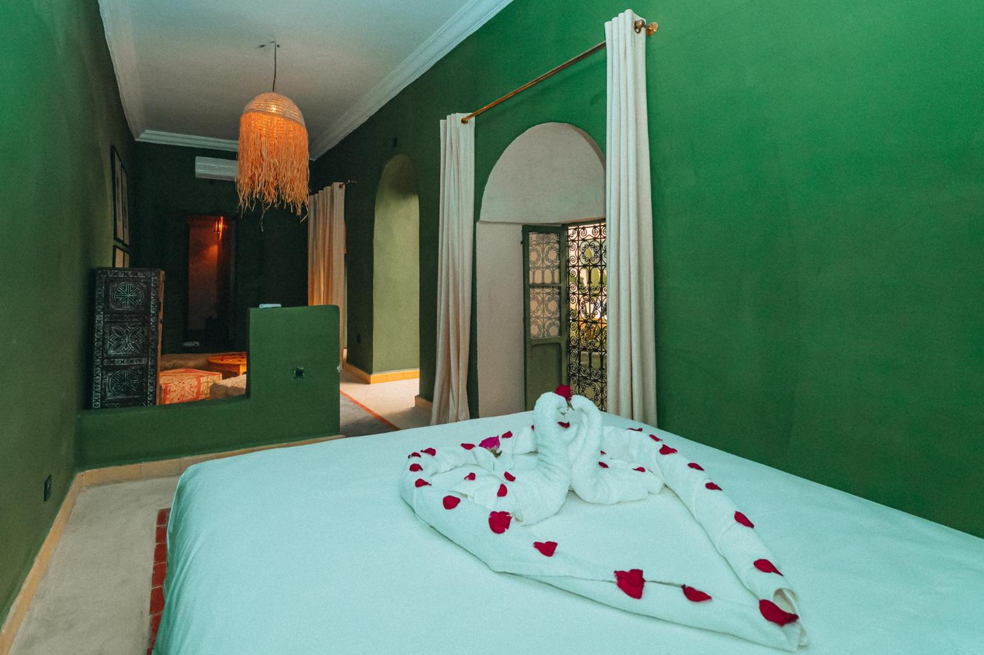 Hotel & Riad Veridis Marrakesh Exterior foto