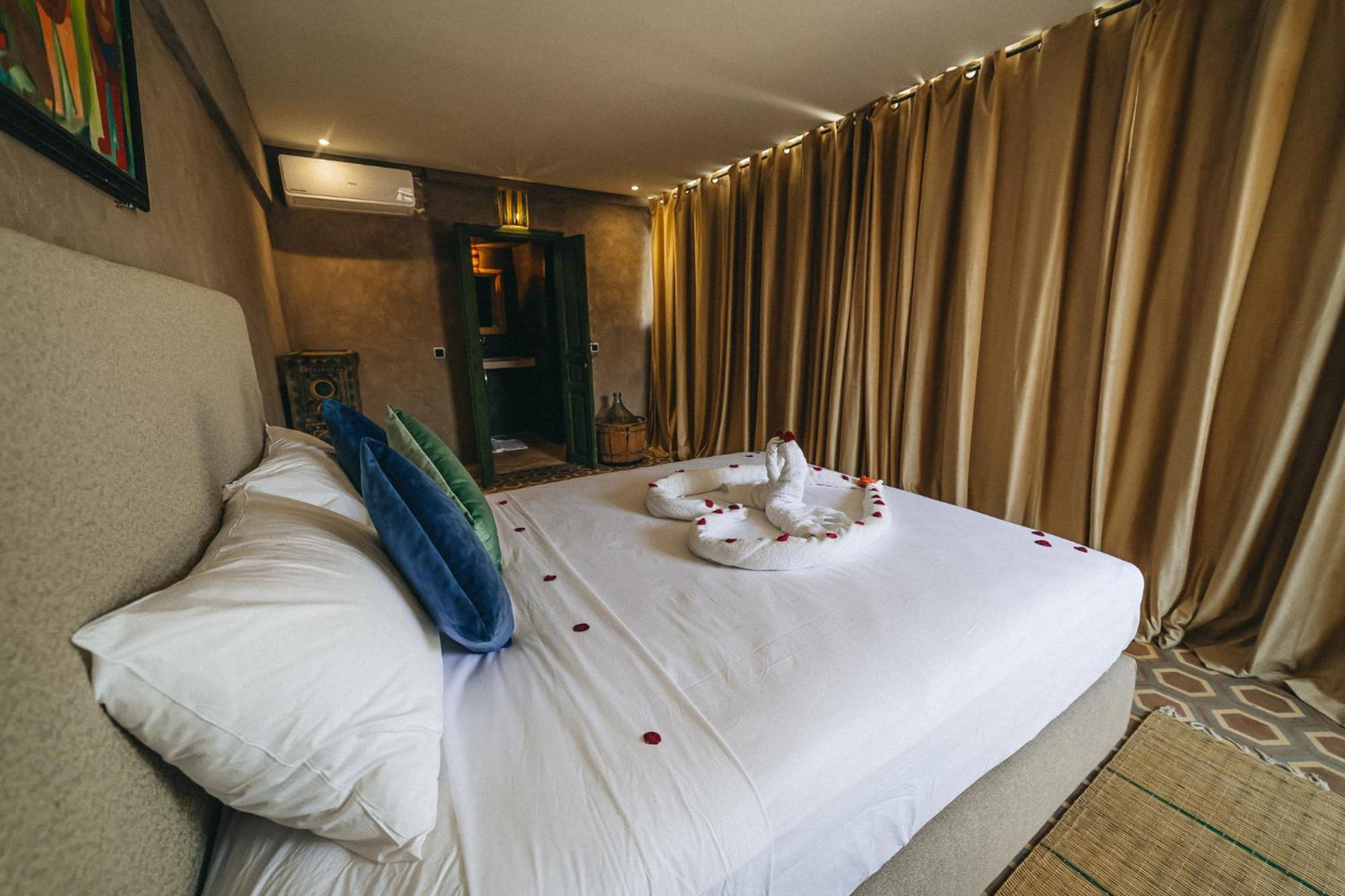 Hotel & Riad Veridis Marrakesh Exterior foto