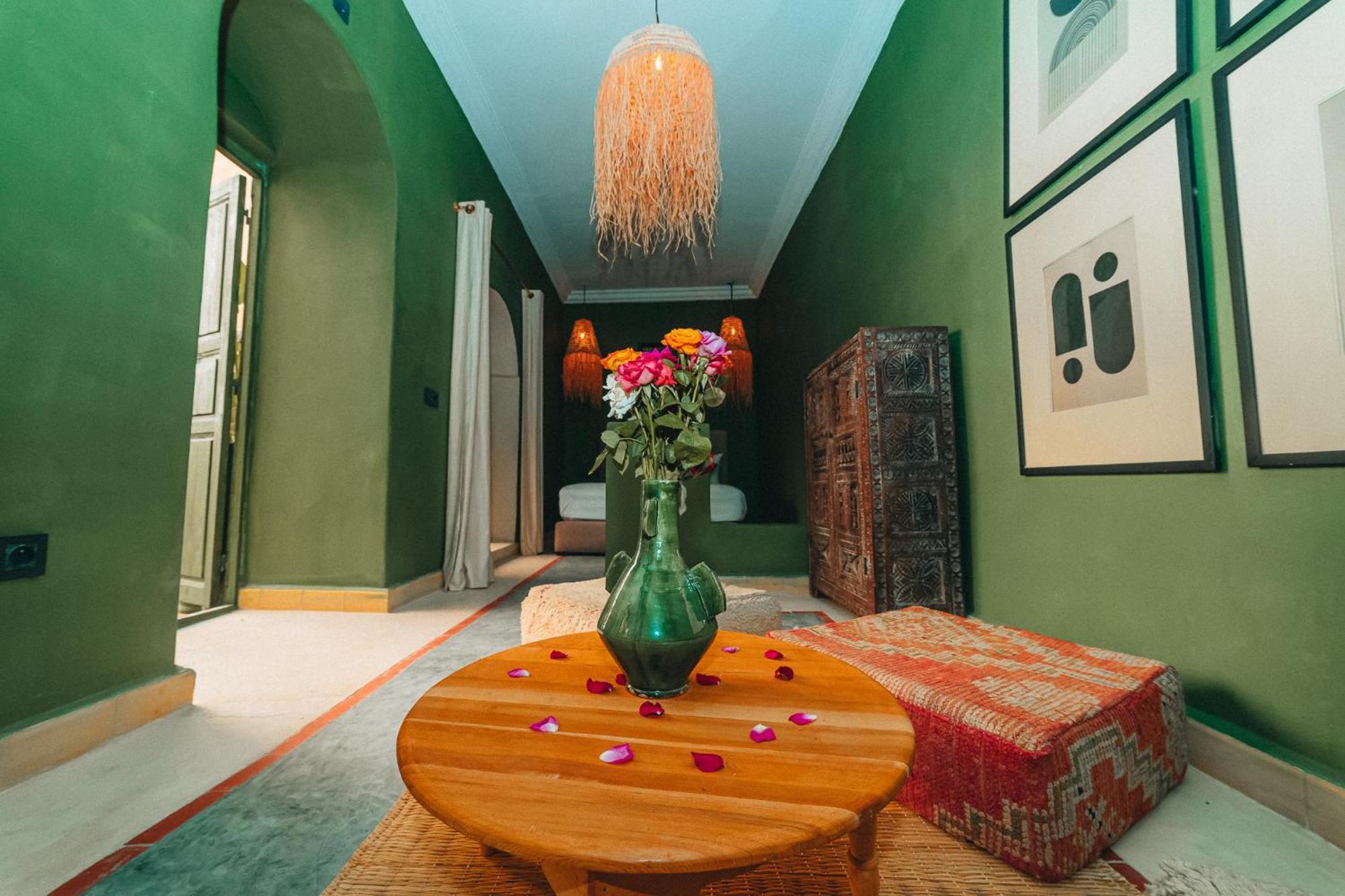 Hotel & Riad Veridis Marrakesh Exterior foto