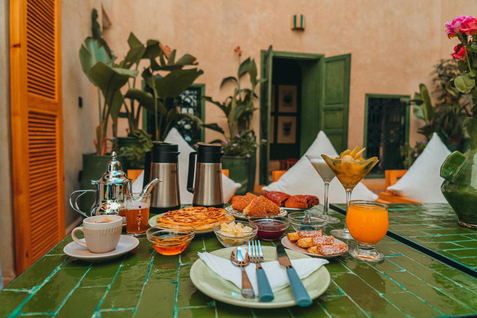 Hotel & Riad Veridis Marrakesh Exterior foto