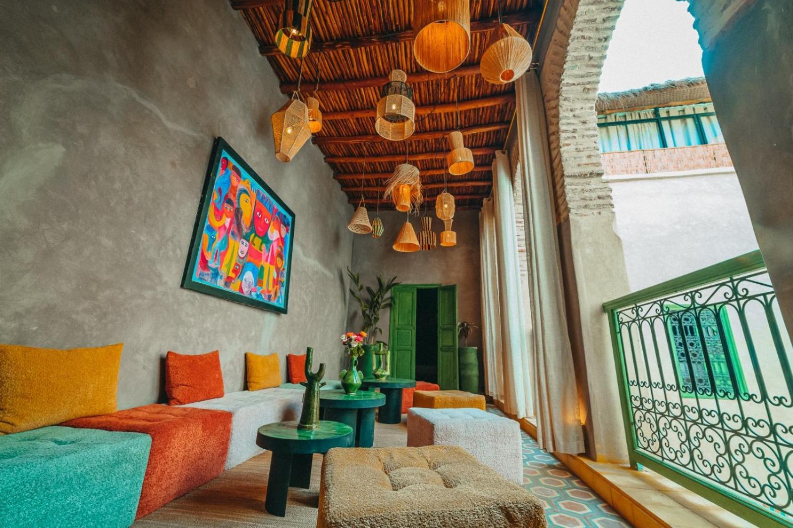 Hotel & Riad Veridis Marrakesh Exterior foto