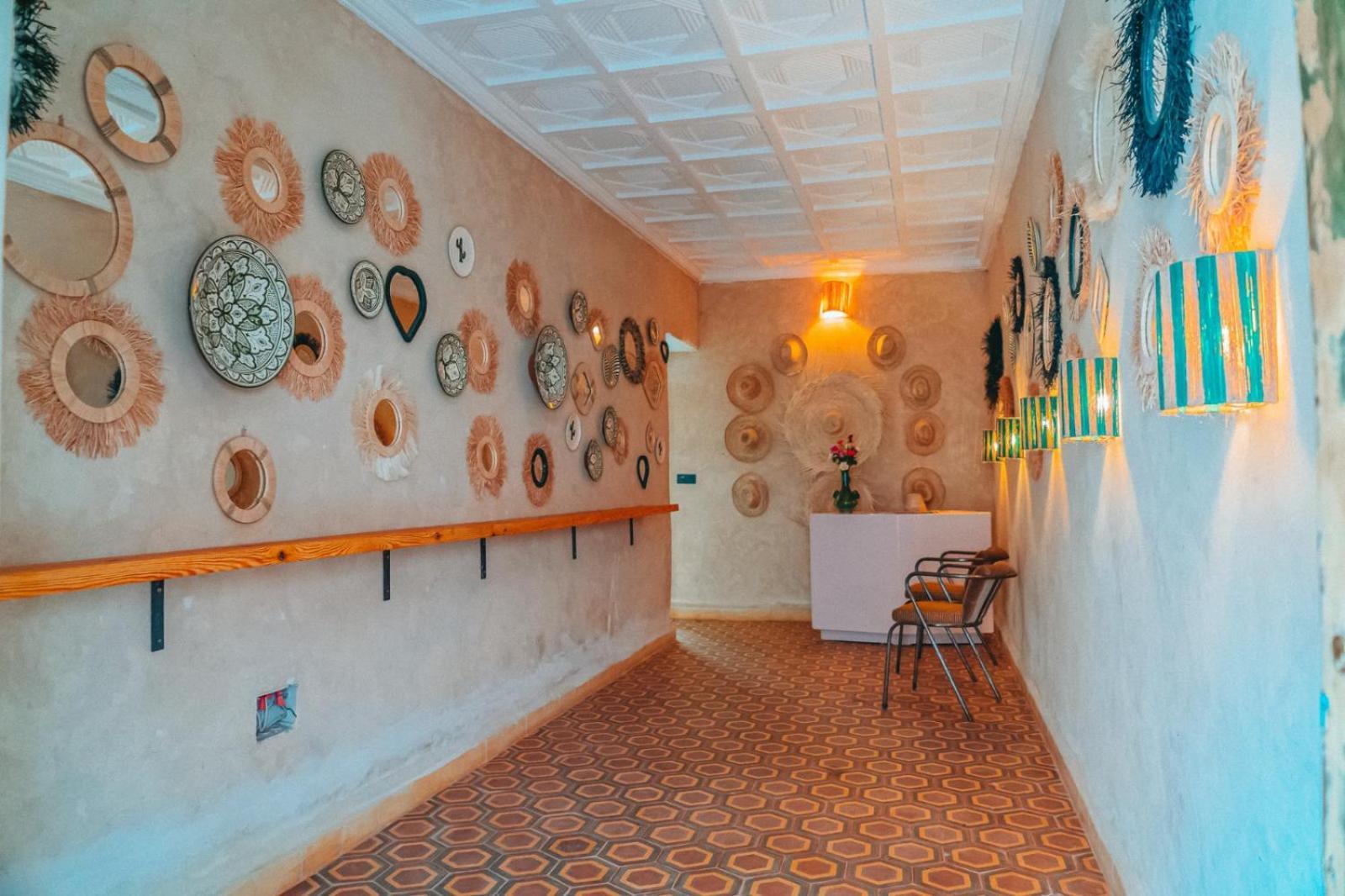 Hotel & Riad Veridis Marrakesh Exterior foto