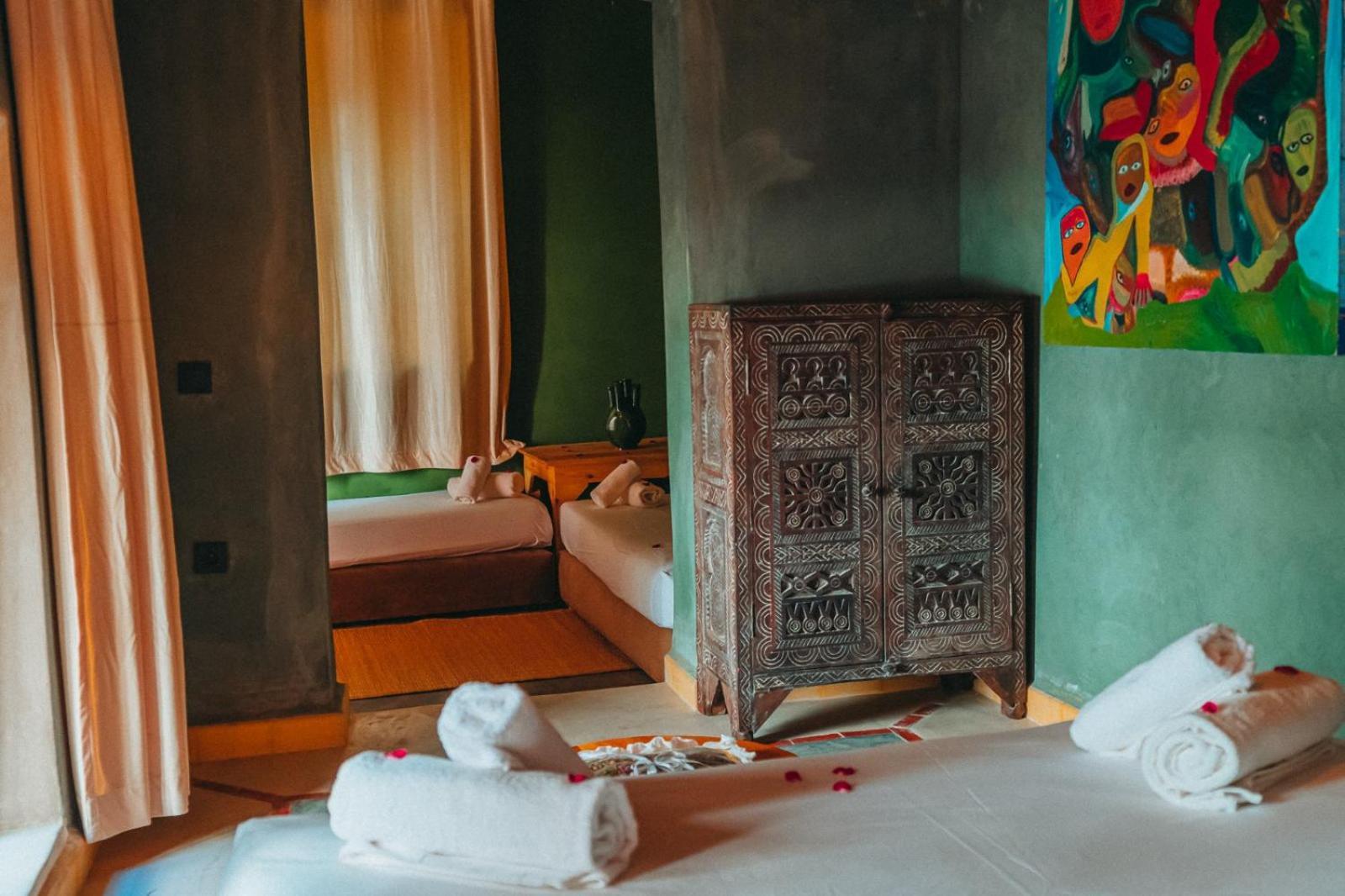 Hotel & Riad Veridis Marrakesh Exterior foto