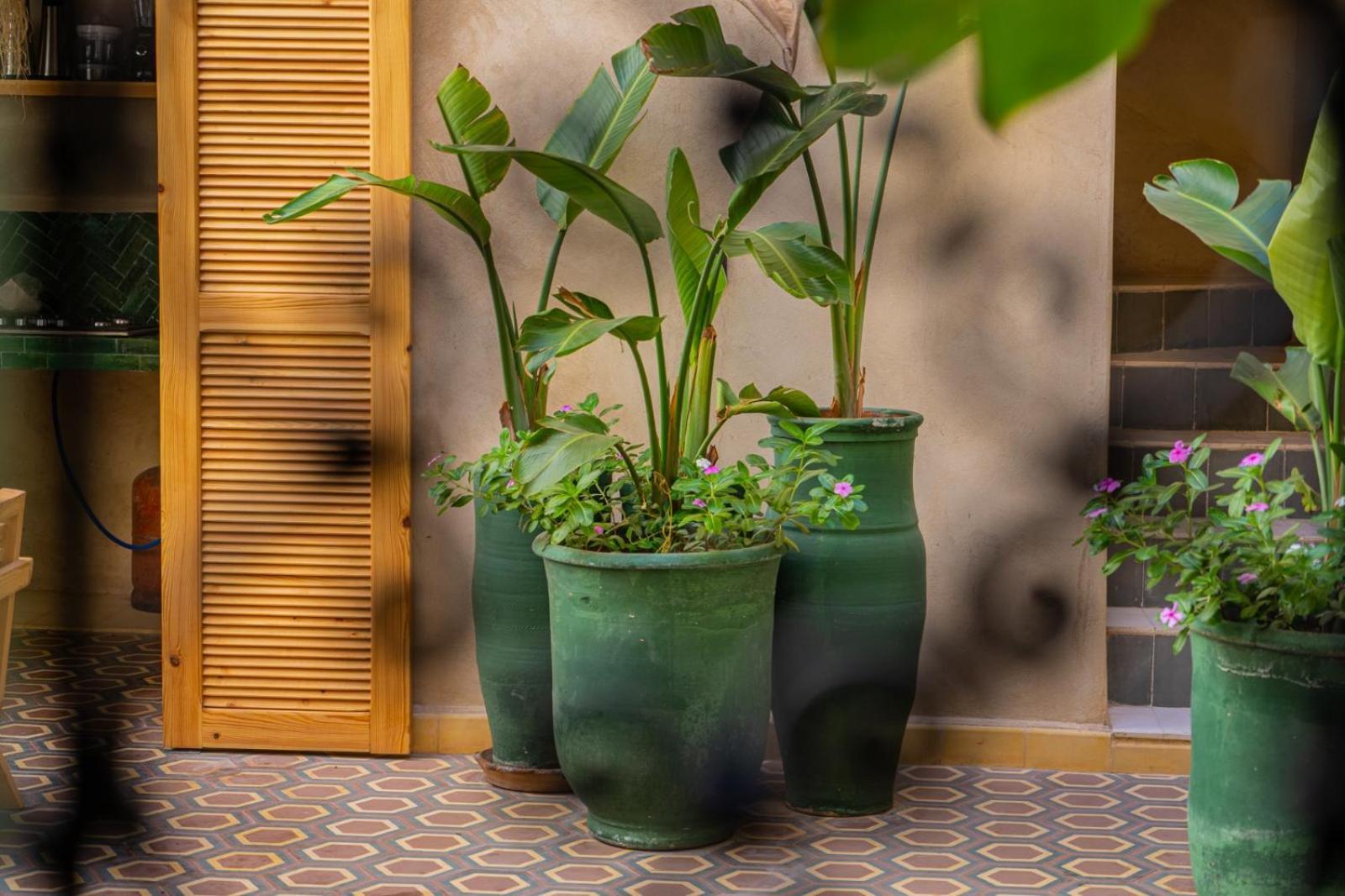 Hotel & Riad Veridis Marrakesh Exterior foto