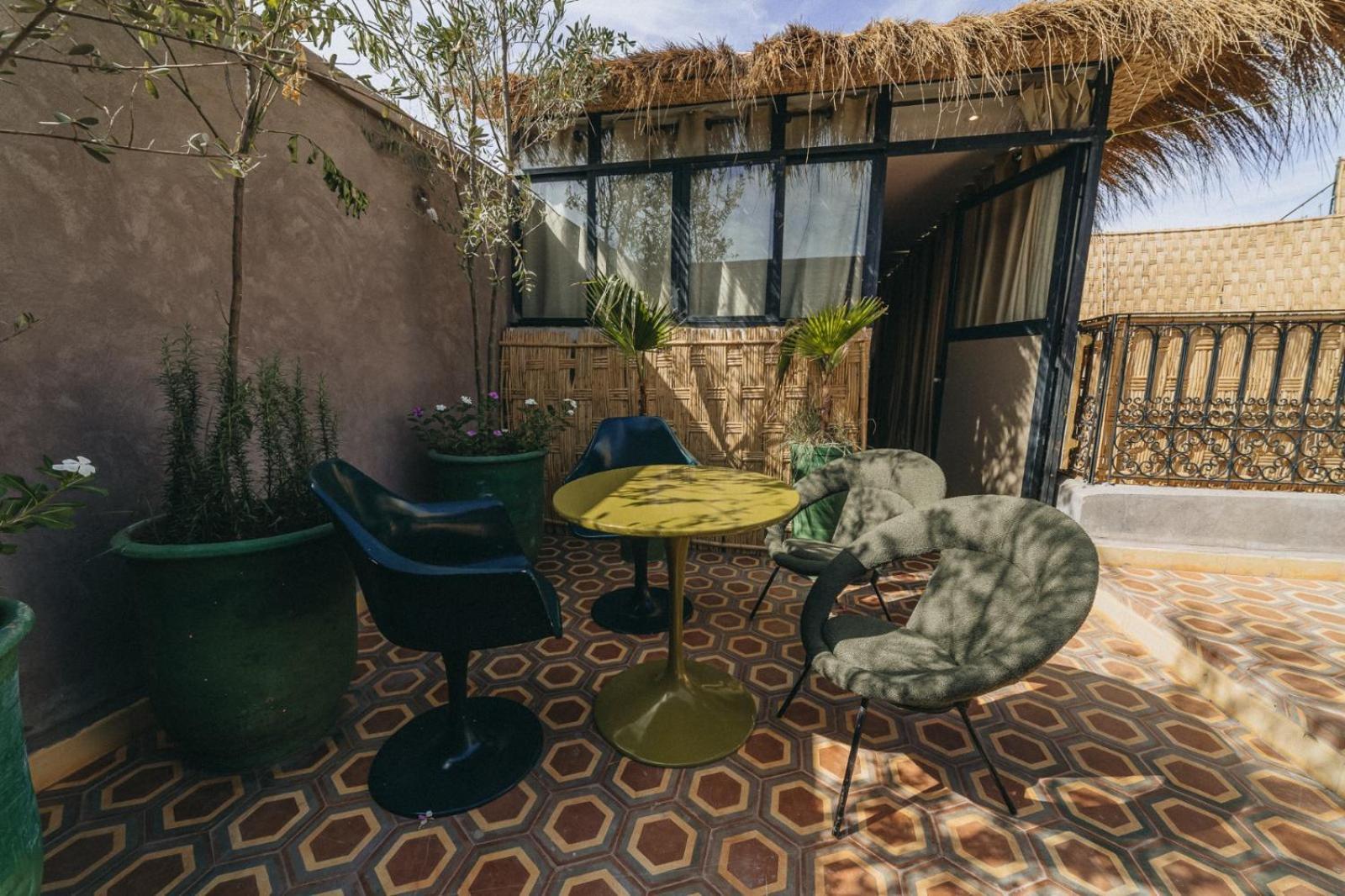 Hotel & Riad Veridis Marrakesh Exterior foto