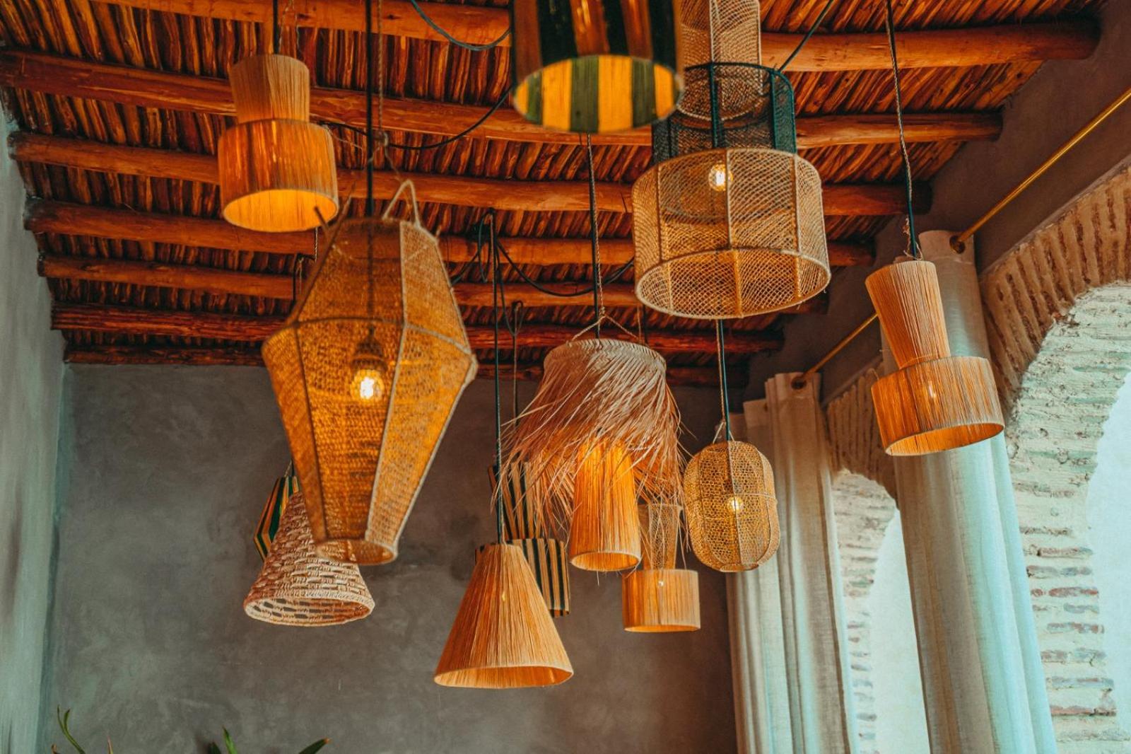 Hotel & Riad Veridis Marrakesh Exterior foto