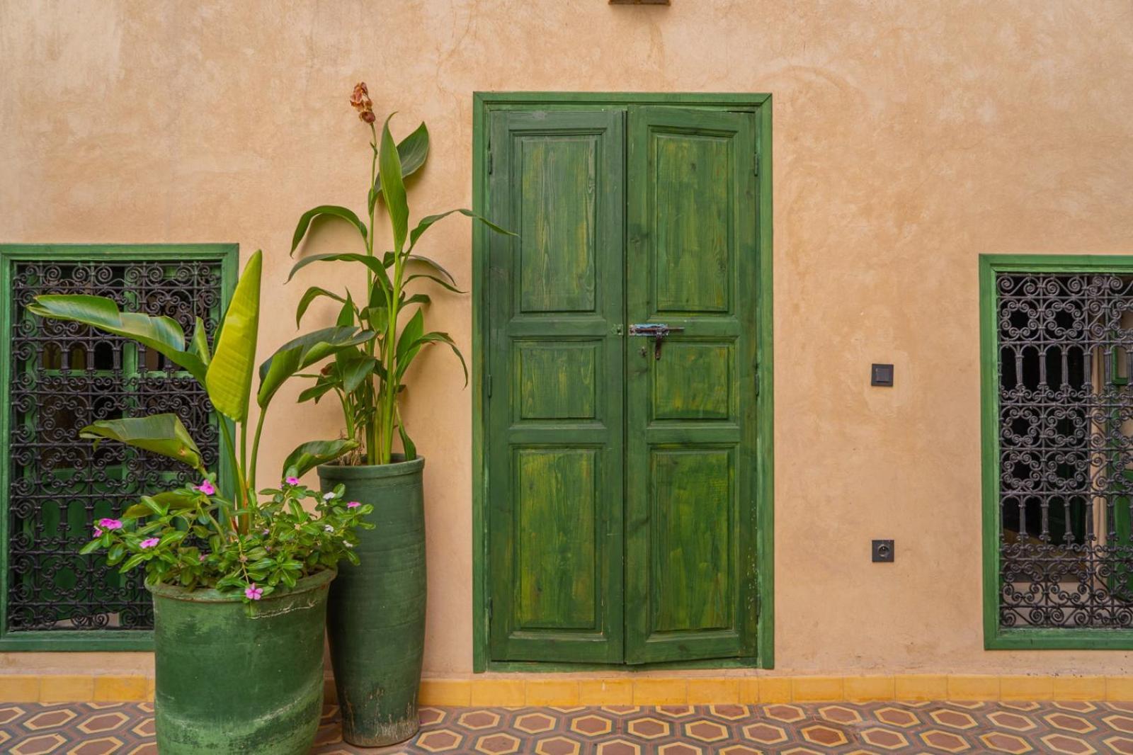 Hotel & Riad Veridis Marrakesh Exterior foto