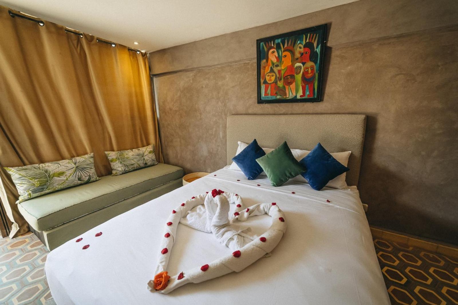 Hotel & Riad Veridis Marrakesh Exterior foto