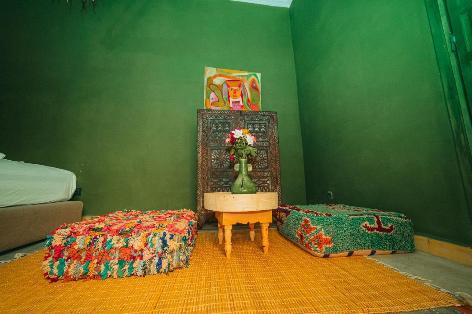 Hotel & Riad Veridis Marrakesh Exterior foto