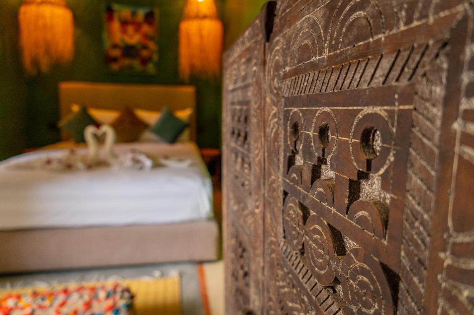 Hotel & Riad Veridis Marrakesh Exterior foto