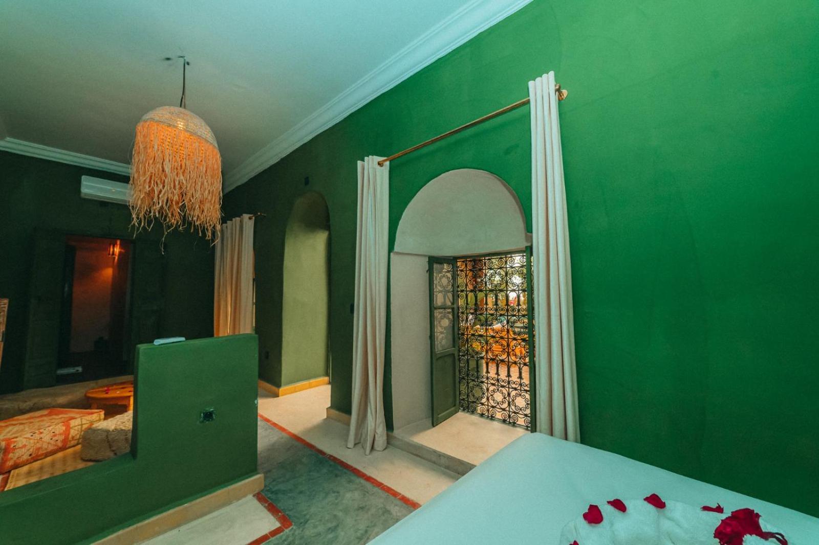 Hotel & Riad Veridis Marrakesh Exterior foto