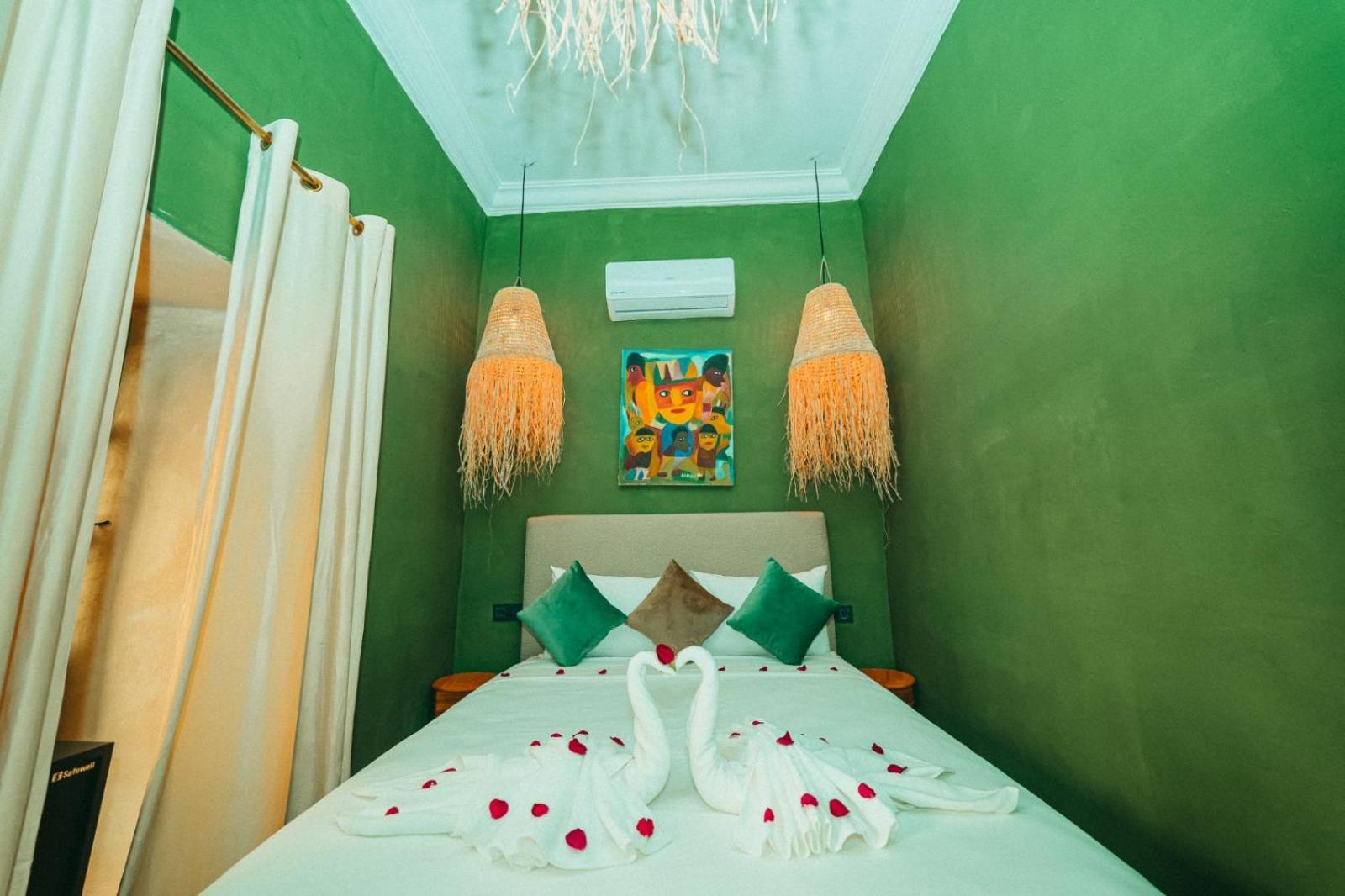 Hotel & Riad Veridis Marrakesh Exterior foto